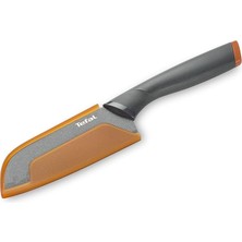 Fresh Kitchen 12 cm Paslanmaz Çelik Santoku Bıçağı - 2100122012