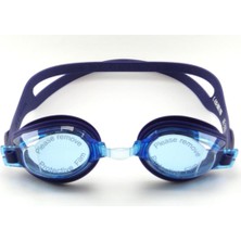 Irene Havuz & Deniz Yüzücü Gözlüğü Silikon - Lacivert