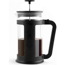 - Smart French Press: Yaklaşık 1l Kapasiteli Kahve Hazırlayıcı - Siyah Polipropilen Gövde - Bulaşık Makinesinde Yıkanabilen Borosilikat Cam Sürahi - Paslanmaz Çelik Filtre Sistemi