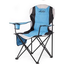 Nature Katlanabilir Kamp Koltuğu - Turkuaz