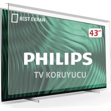 Tv Ekran Koruyucu - 43 Inç 108 Ekran Koruyucu