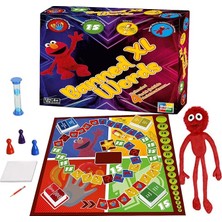 Game Banned Words Xl Yeni Tabu Xl, Anlat Bakalım, Kelime Anlatma Oyunu, Kuklalı Tabu