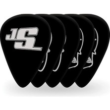 Planetwaves 1CBK2-10JS Pena Joe Satriani 10 Ad. Thin Siyah Ab