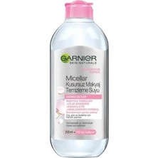 Micellar Kusursuz Makyaj Temizleme Suyu 200 ml