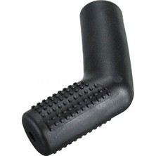 Motosiklet Vites Çorabı ile Uyumlu Vites Kılıfı Siyah