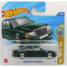 Wheels Tekli Arabalar Mercedes-Benz 500E HYX02