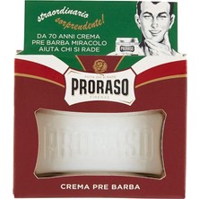 Red Line Pre-Shaving Cream Tıraş Öncesi Krem 100ML 8004395009022