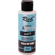 Subazlı Mat Vernik 120 cc