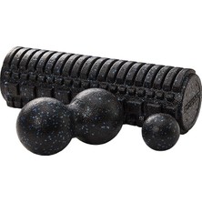 Masaj Seti Spor Fitness Seti Köpük Rulo Masaj Topu