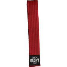 Glory (T1373) Kırmızı Kuşak, Taekwondo, Karate, Judo 200CM