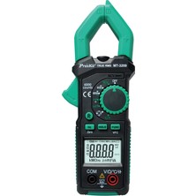 Pro's Kit Ten, Proskit MT-3209 True Rms Ac/dc Dijital Pens Ampermetre, 3-5/6 Ac/dc Dijital Pens Ampermetre