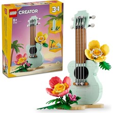 Creator 31156 Tropikal Ukulele