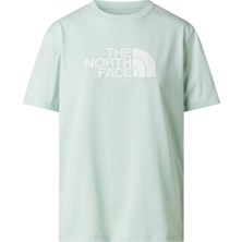 The North Face W Evolutıon Half Dome Relaxed Short Slee Kadın Tişört NF0A8B6UG701