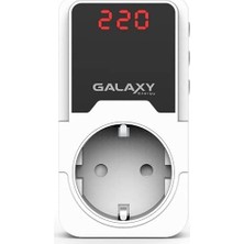 Energy S220 Dijital Ekranlı Voltaj Koruyucu Priz