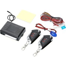 Anahtarsız Giriş Sistemi, Araba Alarm Sistemleri Otomatik Uzaktan Kumandalı Uzaktan Kumanda ile Merkezi Kiti Merkezi Kilitleme Kapı Kilidi Araç Anahtarsız Giriş Sistemi
