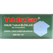 Onluk Taban Blokları 127