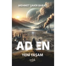İmbik Yayınları Aden - Yeni Yaşam