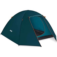 Alpina Dome Çadır 4, 28 Inç ve 6 Ft 11 Inç x 7 Ft 10 Inç x 55 Inç Veya 70 cm ve 2,10 x 2,40 x 1.40 M