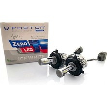 Zero H4 +3 Plus Fansız LED