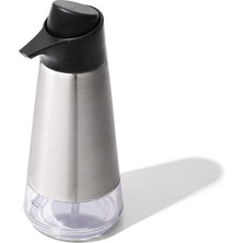 Good Grips Paslanmaz Çelik Kolay Basın Sabunluk