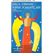 İş Bankası Kültür Yayınları Kırık Kanatlar