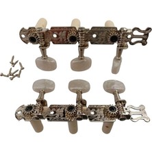 Klasik Gitar Burgusu (Vidalar Dahil)