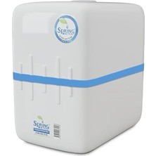 Water 12 Litre Tanklı 11 Aşamalı Su Arıtma Cihazı - Su Kaçağı Sensörlü