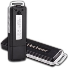 Dijital Ses 8 GB Profesyonel Şarj Edilebilir USB Etkinleştirmek Için Sprachaufzeichnungsgeraet Flash Drive Kullanışlı Diktator Recorder Mini Taşınabilir Kayıt Kalem Alet
