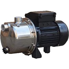 Inox Gövdeli Jet Pompa Su Pompası