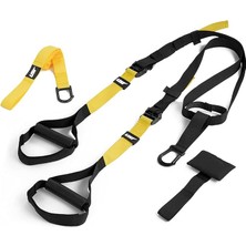 Sst4 Suspension Trainer-Asılma Egzersiz Seti Dayanıklı Malzeme ile Performans Artışı