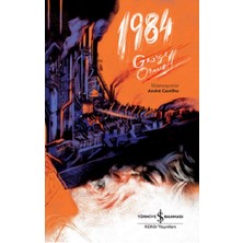 İş Bankası Kültür Yayınları 1984 (Illüstrasyonlu)