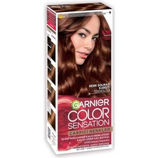 Çarpıcı Renkler 5.35 Çikolata Kahve Saç Boyası