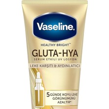 Gluta Hya Serum Etkili Uv Losyon Leke Karşıtı ve Aydınlarıcı 200 ml