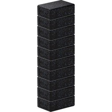 Yoga Blok 10'lu Set Yoga Köpüğü Yoga Bloğu Yoga Block Yoga Köpüğü