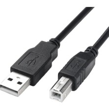 4951 USB Yazıcı Printer Ara Bağlantı Kablosu 1.5 Metre