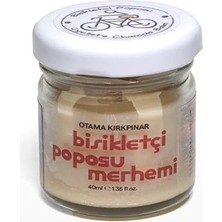 Kırkpınar Bisikletçi Poposu Balsamı 40 ml