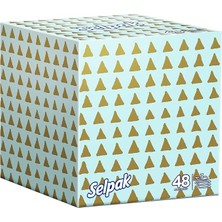 Butik Kutu Mendil, Beyaz