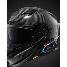 Uravas Store Bluetooth 5.3 Gürültü Engelleyici Kask Içi Intercom 25 Saat Kullanım