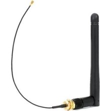 3dbi Wifi Anten Seti ESP8266 Sma + Ufl Soket 900MHZ 1800MHZ 2400GHZ Rf Esp-07 ESP32 Gsm Wifi Sinyal Mesafe Güç Artırıcı 2g 3g 4g