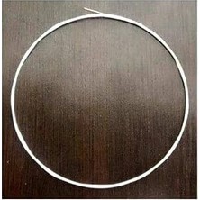 Teli Bağlama Için Ipekli Ince 1 Adet