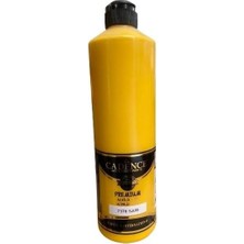 Akrilik Boya 500ML 7370 Sarı Ahşap Boyası