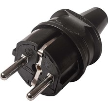 Erkek Fiş Toprakli Siyah ( Opp )