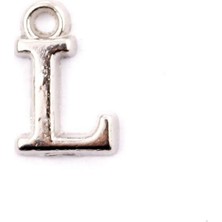 Zero Land Gld-Spt- Püskül Ucu Harf-L