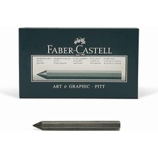 Castell Ahşapsız Grafit Kalemi Jumbo - 9b