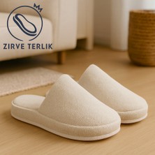 Zirve Krem Banyo Terliği