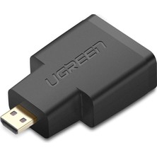 Micro HDMI To HDMI Dönüştürücü Adaptör