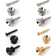 Parts Sp1/cr Krom Gitar Askı Pim´i