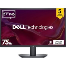 Mon LED 27"1920X1080 5ms V Ga HDMI SE2725H