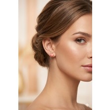Tılsım Accesories Xupıng Çelik Çocuk Küpe