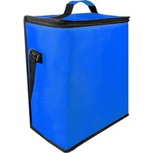 Lt. Termos Çanta Soğuk Sıcak Yalıtımlı Araç Oto Piknik Kamp Plaj Için Soğuk Tutucu Çantası